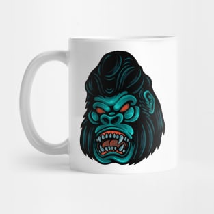 Angry Mug